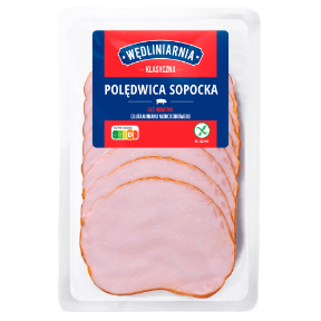 WĘDLINIARNIA Polędwica sopocka