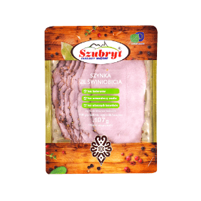 Szynka/Schab ze świniobicia