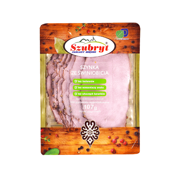Szynka/Schab ze świniobicia