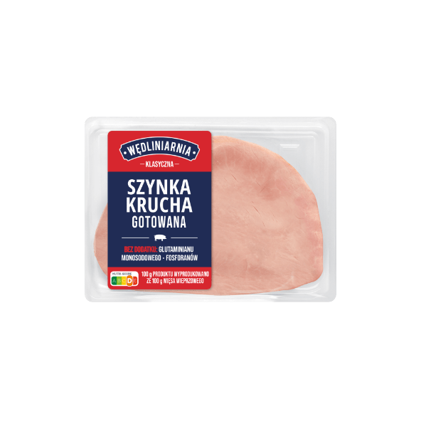 WĘDLINIARNIA Szynka krucha