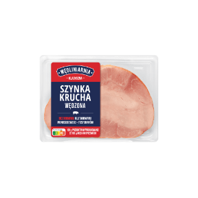 WĘDLINIARNIA Szynka krucha