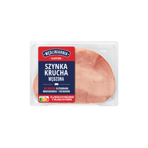WĘDLINIARNIA Szynka krucha