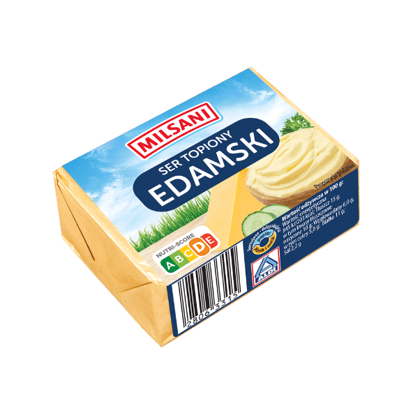 MILSANI Ser topiony kostka