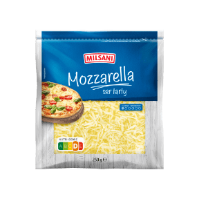 HOFBURBER Ser Mozzarella tarty