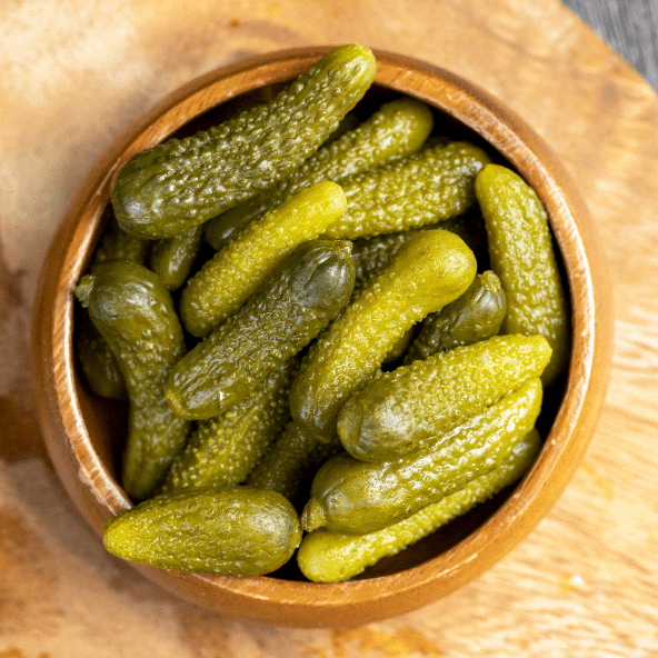 ALL SEASONS Ogórki kiszone