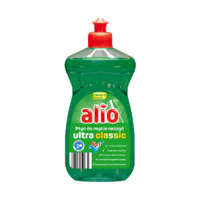 ALIO Płyn do mycia naczyń