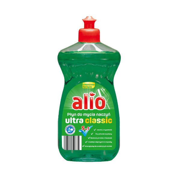 ALIO Płyn do mycia naczyń