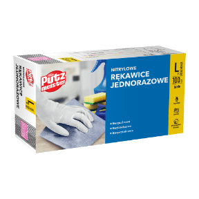 PUTZMEISTER Rękawiczki jednorazowe