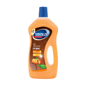 SIDOLUX Płyn do mycia paneli i drewna