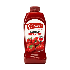 PUDLISZKI Ketchup
