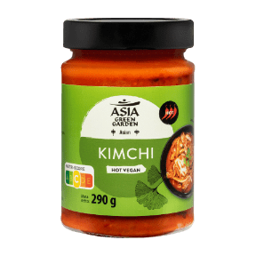 ASIA GREEN GARDEN Kimchi