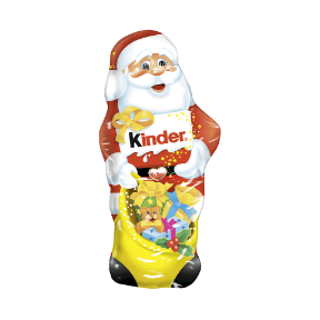 KINDER Mikołaj