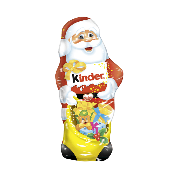 KINDER Mikołaj