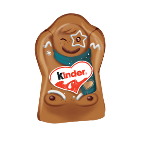 KINDER Figurka