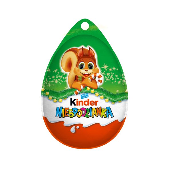 KINDER Niespodzianka