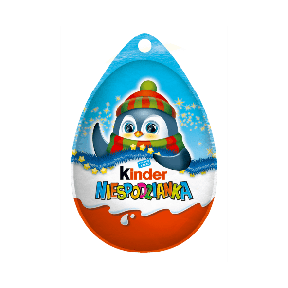 KINDER Niespodzianka