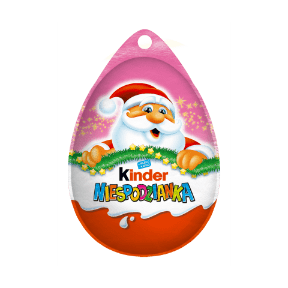 KINDER Niespodzianka