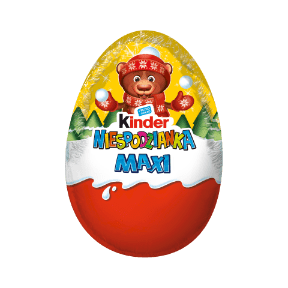 KINDER Niespodzianka Maxi