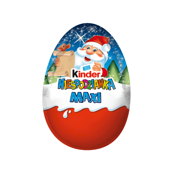 KINDER Niespodzianka Maxi