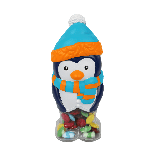 Figurka z drażetkami