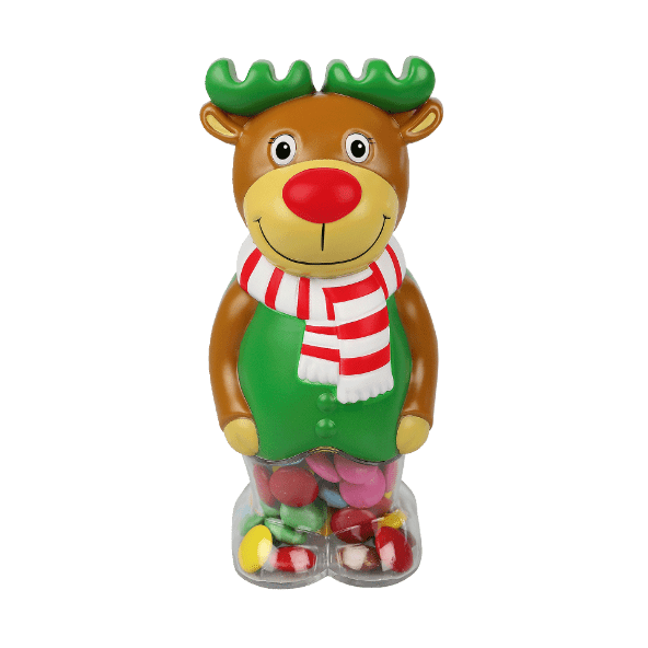 Figurka z drażetkami