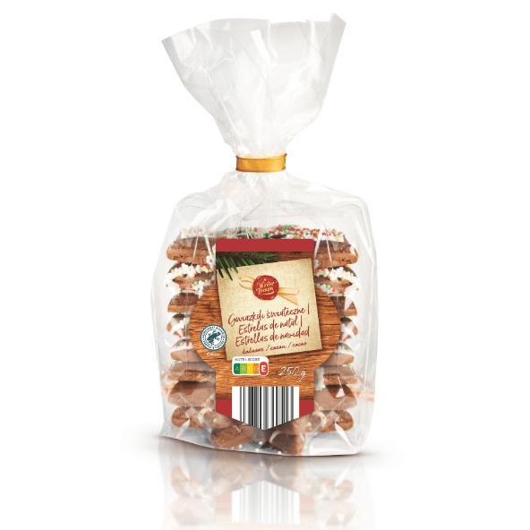 WINTER TRAUM Świąteczne gwiazdki