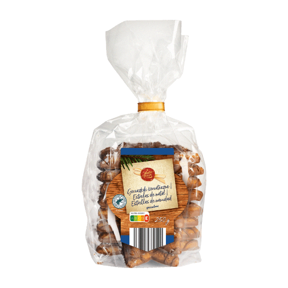 WINTER TRAUM Świąteczne gwiazdki