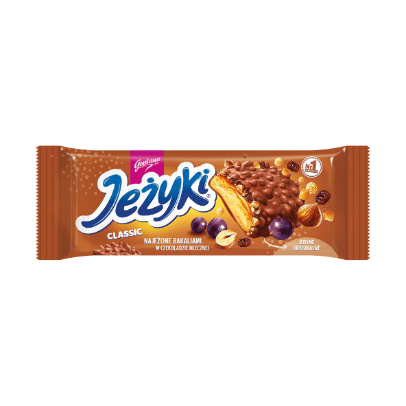 GOPLANA Ciastka Jeżyki Classic