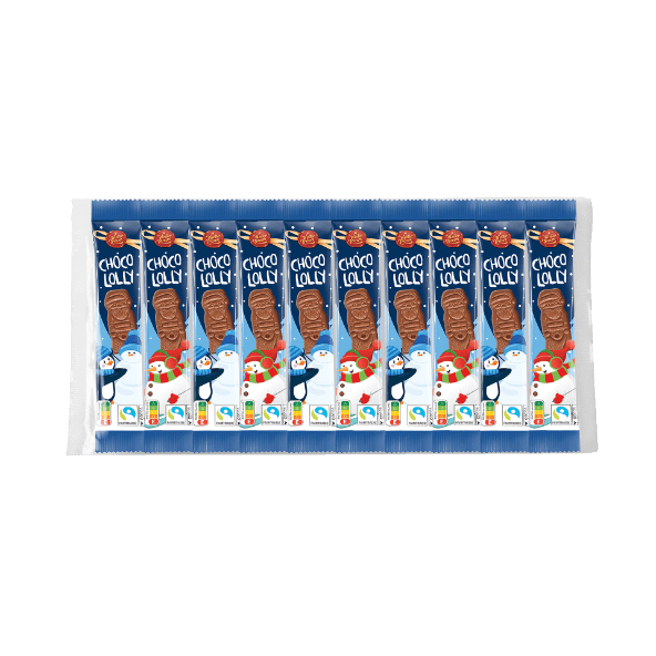 WINTER TRAUM Lizaki czekoladowe