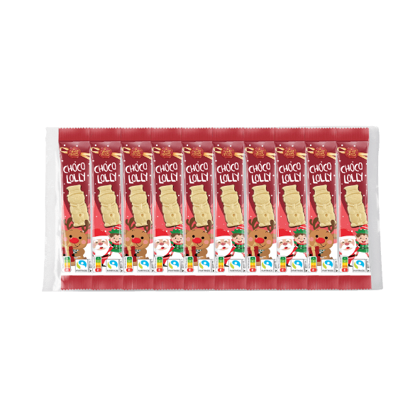 WINTER TRAUM Lizaki czekoladowe