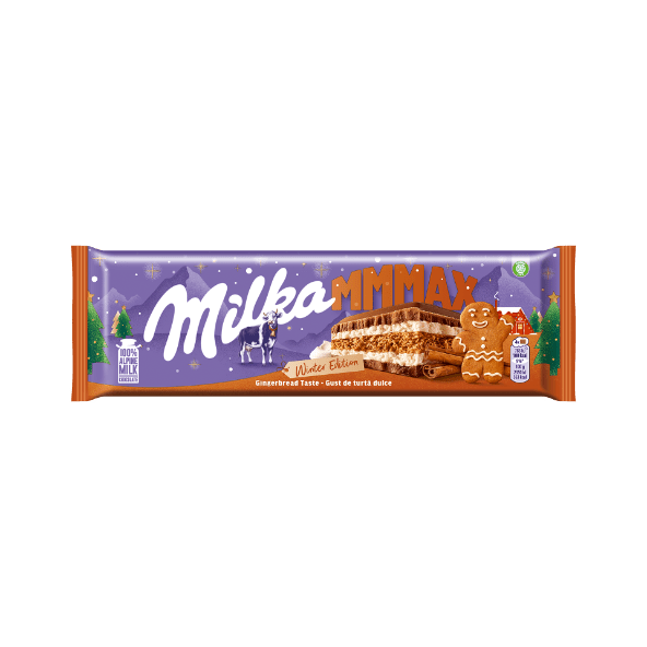 MILKA Czekolada piernikowa