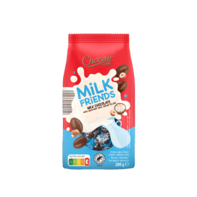 CHOCEUR Czekoladki Milk Friends