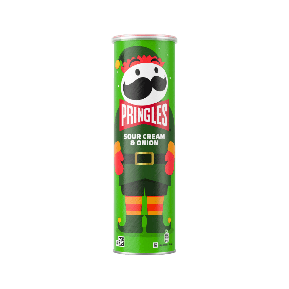 PRINGLES Chipsy