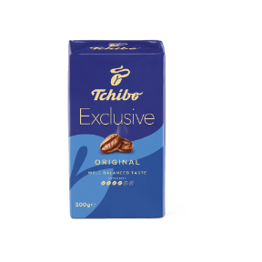 TCHIBO Kawa mielona Exclusive