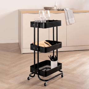 HOME CREATION Wózek kuchenny