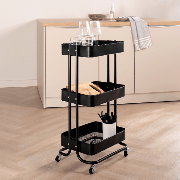 HOME CREATION Wózek kuchenny