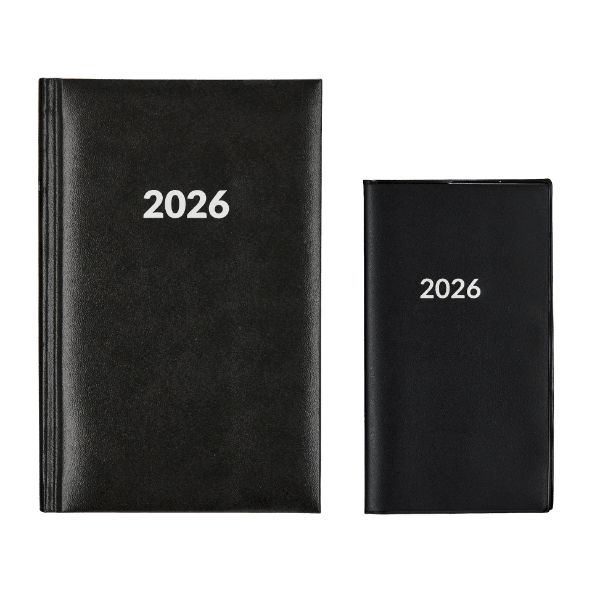 Kalendarz książkowy