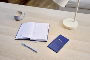 Kalendarz książkowy