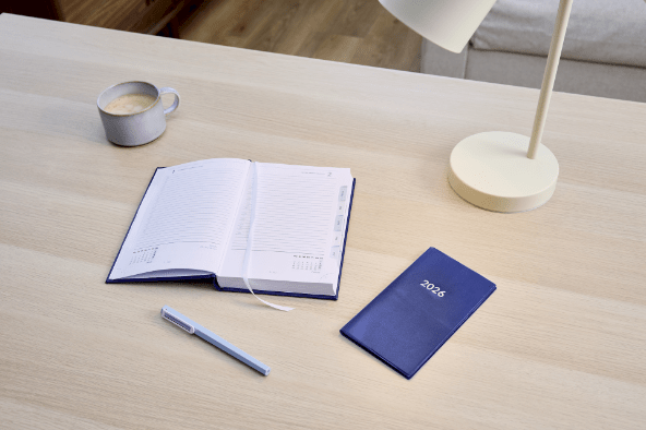 Kalendarz książkowy