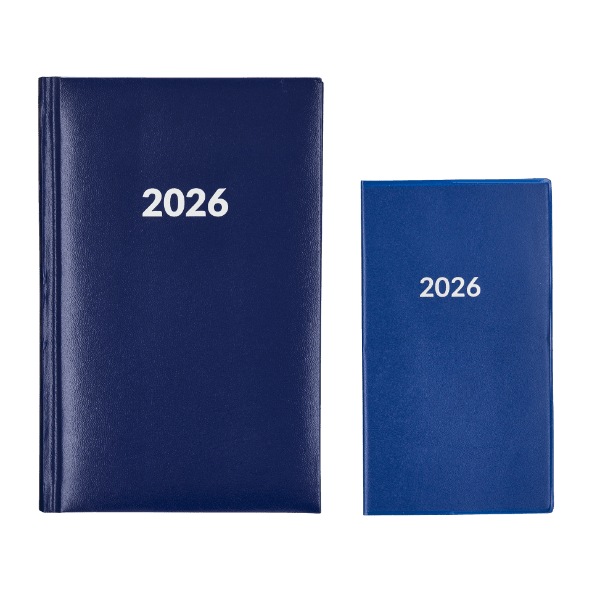 Kalendarz książkowy