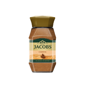 JACOBS Kawa rozpuszczalna Crema