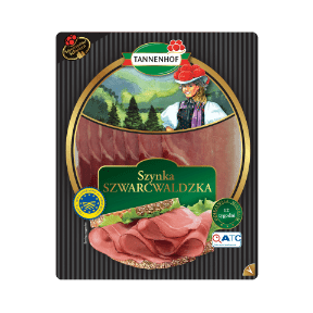 TANNENHOF Szynka szwarcwaldzka
