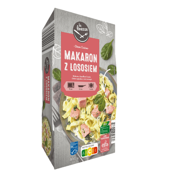 LA FINESSE Danie gotowe