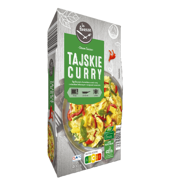 LA FINESSE Danie gotowe