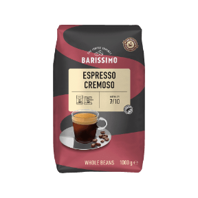 BARISSIMO Kawa ziarnista Espresso Cremoso