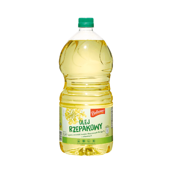 BELLASAN Olej rzepakowy