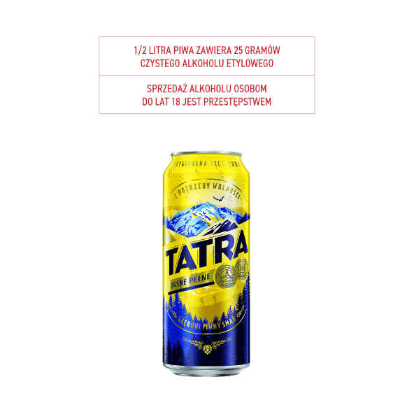 Piwo Tatra