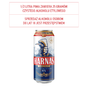 Piwo Harnaś