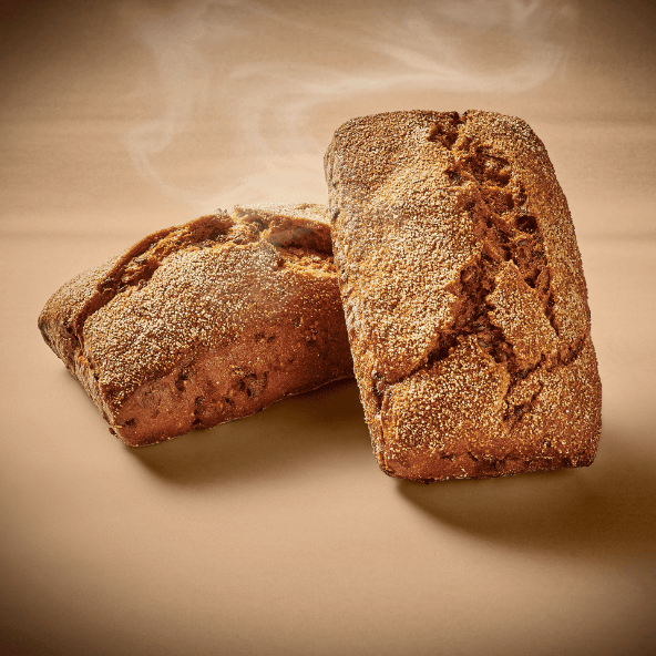 Bułka fitness z marchewką