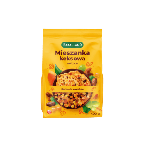 BAKALLAND Mieszanka keksowa